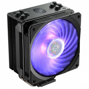 VENTIRAD CLM HYPER 212 RGB BLACK (INTEL/AMD)