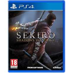 SEKIRO SHADOWS DIE TWICE PS4