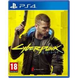 CYBERPUNK 2077 PS4