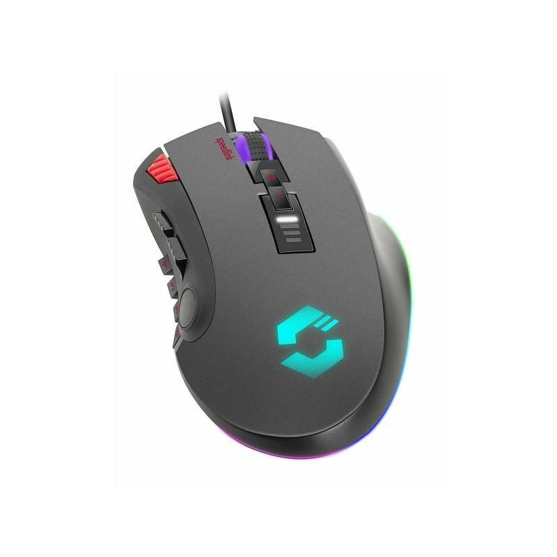 SOURIS SPEEDLINK GAMING TARIOS RGB (MOBA ET MMO)