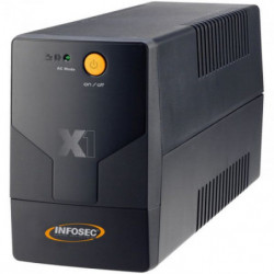 ONDULEUR INFOSEC X1 EX 1000 VA