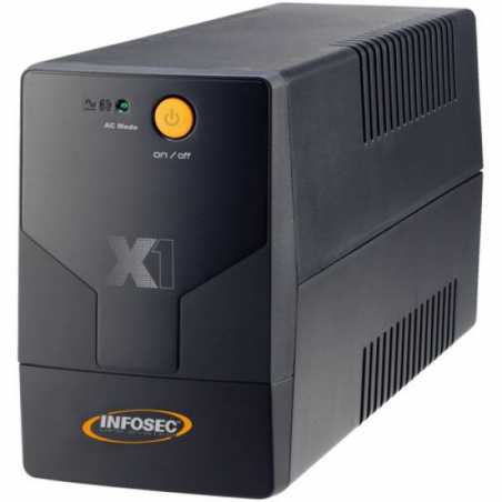 ONDULEUR INFOSEC X1 EX 1000 VA