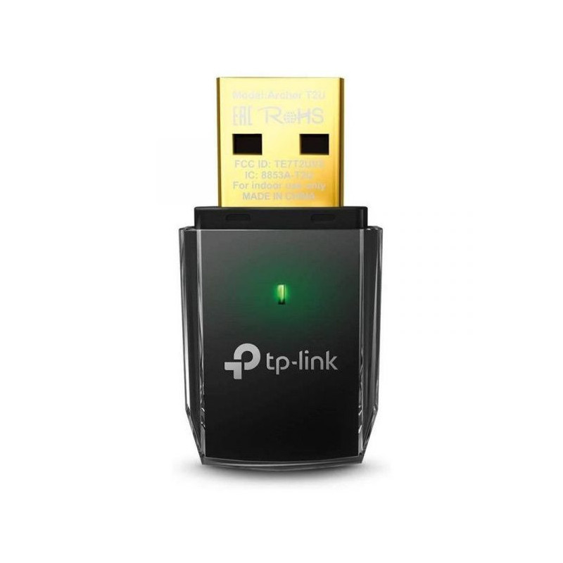 TP-LINK ARCHER T2U - V3 - ADAPTATEUR RESEAU - USB 2.0