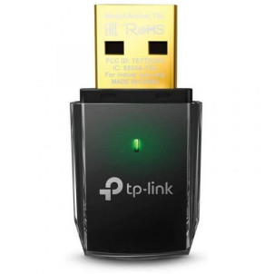 TP-LINK ARCHER T2U - V3 - ADAPTATEUR RESEAU - USB 2.0