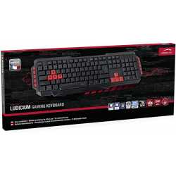 CLAVIER SPEEDLINK GAMING...