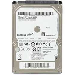 DISQUE DUR 2.5 - 1000 GO (1TO) SATA SEAGATE/SAMSUNG