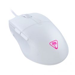 SOURIS GAMING TURTLE BEACH - PURE SEL ULTRA-LIGHT ERGO RGB WHITE