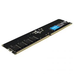 DDR 5 16GO 5600 MHZ CRUCIAL (1X16G) CT16G56C46U5T