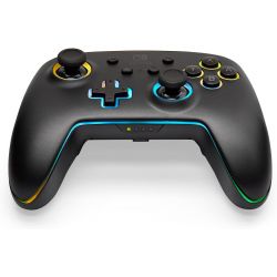 MANETTE SANS FIL AMELIOREE POUR SWITCH- LUMECTRA