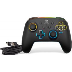 MANETTE SANS FIL AMELIOREE POUR SWITCH- LUMECTRA