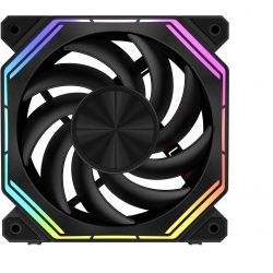 VENTILATEUR BOITIER DF INF34 3IN1 FAN BLACK