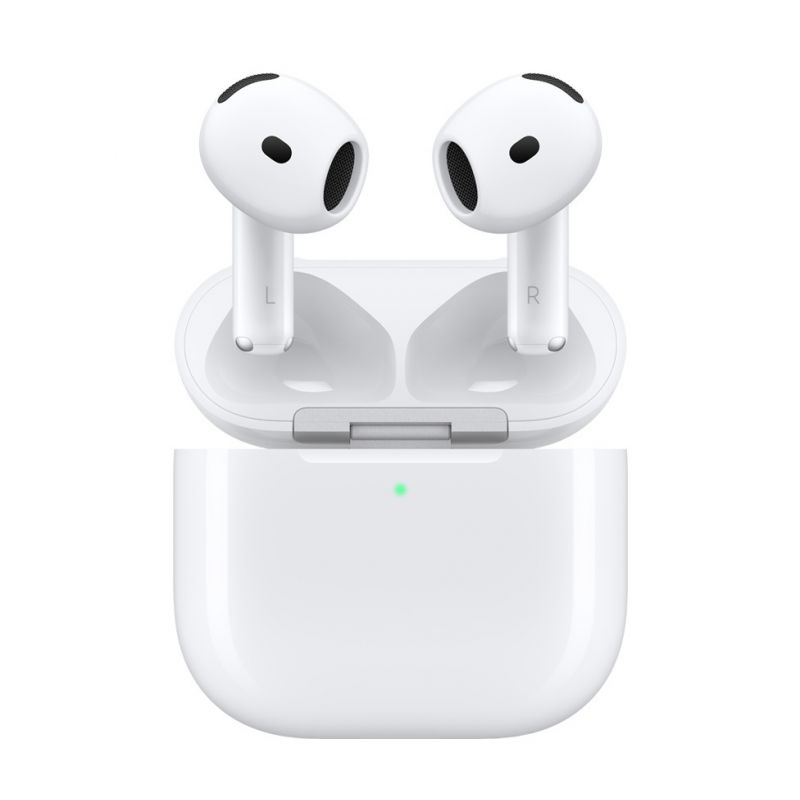 APPLE AURICULAIRE AIRPODS 4 + BOITIER DE CHARGE USB-C (ANC)