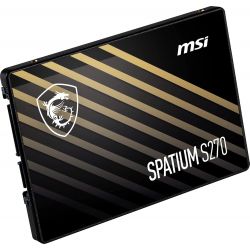 SSD 960 GO MSI SPATIUM S270 SATA