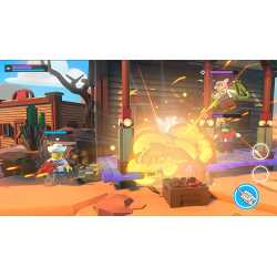LEGO BRAWLS SWITCH