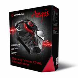 AVERMEDIA AEGIS - MICROPHONE