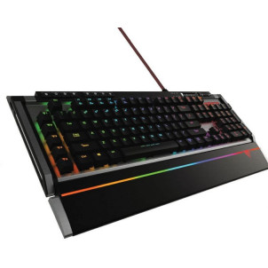 PATRIOT VIPER V770 - CLAVIER MECANIQUE RGB SWITCH KAILH RED AZERTY