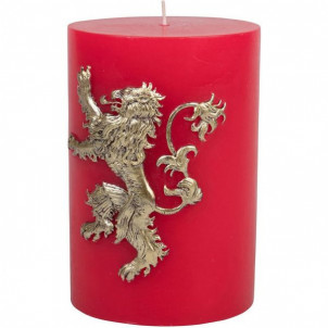 BOUGIE XL 15X10 CM GAME OF THRONE - LANNISTER