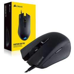 SOURIS GAMING FILAIRE CORSAIR HARPOON RGB PRO NOIR