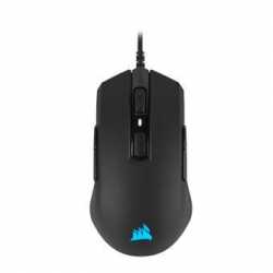 SOURIS OPTIQUE GAMING CORSAIR M55 RGB PRO AMBIDEXTRE NOIR