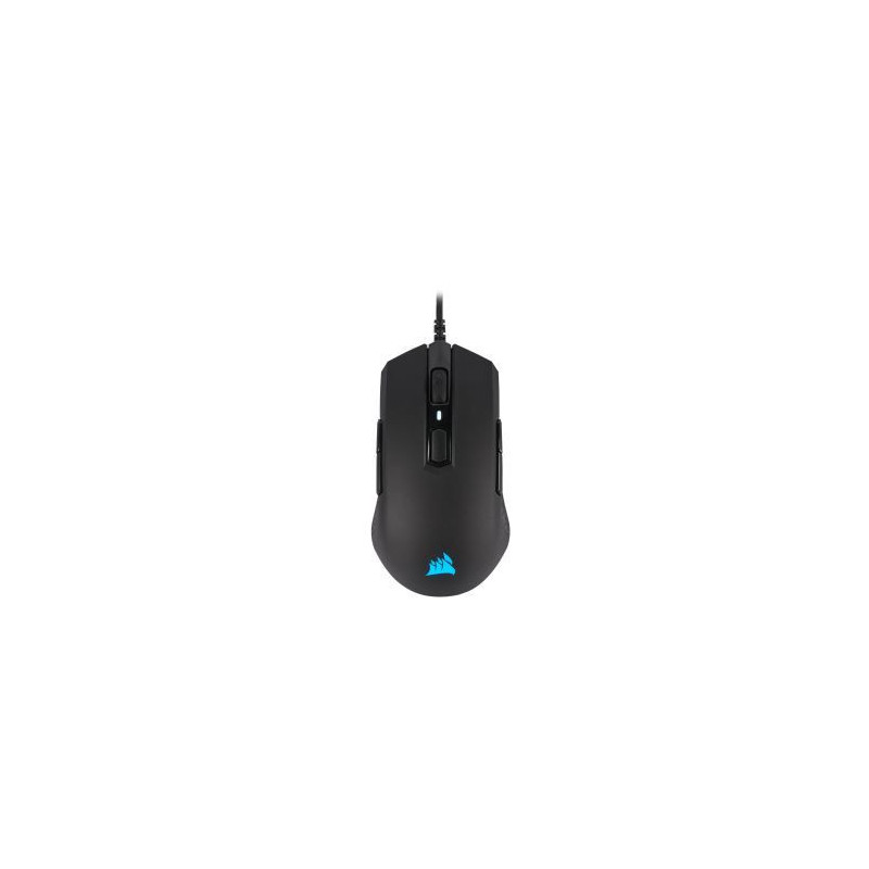 SOURIS GAMING OPTIQUE GAMING CORSAIR M55 RGB PRO AMBIDEXTRE NOIR