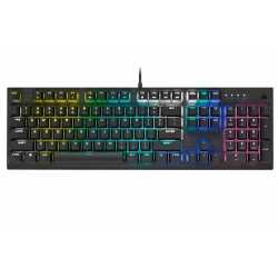 CLAVIER GAMING MECANIQUE CORSAIR K60 RGB PRO