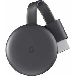 GOOGLE - CHROMECAST GRIS...