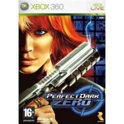 PERFECT DARK ZERO OCC X360