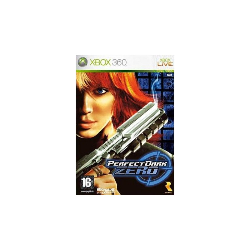 PERFECT DARK ZERO OCC X360