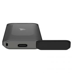 DISQUE SSD EXTERNE 1TO CORSAIR EX100U USB 3.2 TYPE-C