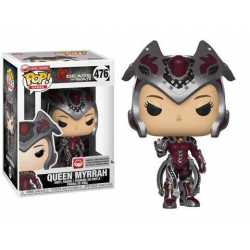 FIGURINE GEARS OF WAR - BOBBLE HEAD POP N° 476 - QUEEN MYRRAH