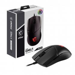 SOURIS GAMING MSI CLUTCH GM41 LIGHTWEIGHT V2