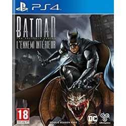 BATMAN THE TELLTALE SERIES...