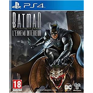 BATMAN THE TELLTALE SERIES L ENNEMI DE L INTERIEUR PS4 OCC