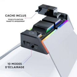 ONIVERSE - STATION X3 DE RECHARGE RAPIDE (PS5)