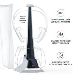 ONIVERSE - STATION X3 DE RECHARGE RAPIDE (PS5)