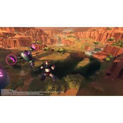 UFO ROBOT GRENDIZER (GOLDORAK) THE FEAST OF THE WOLVES PS5 OCC