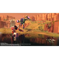 UFO ROBOT GRENDIZER: THE FEAST OF THE WOLVES SWITCH
