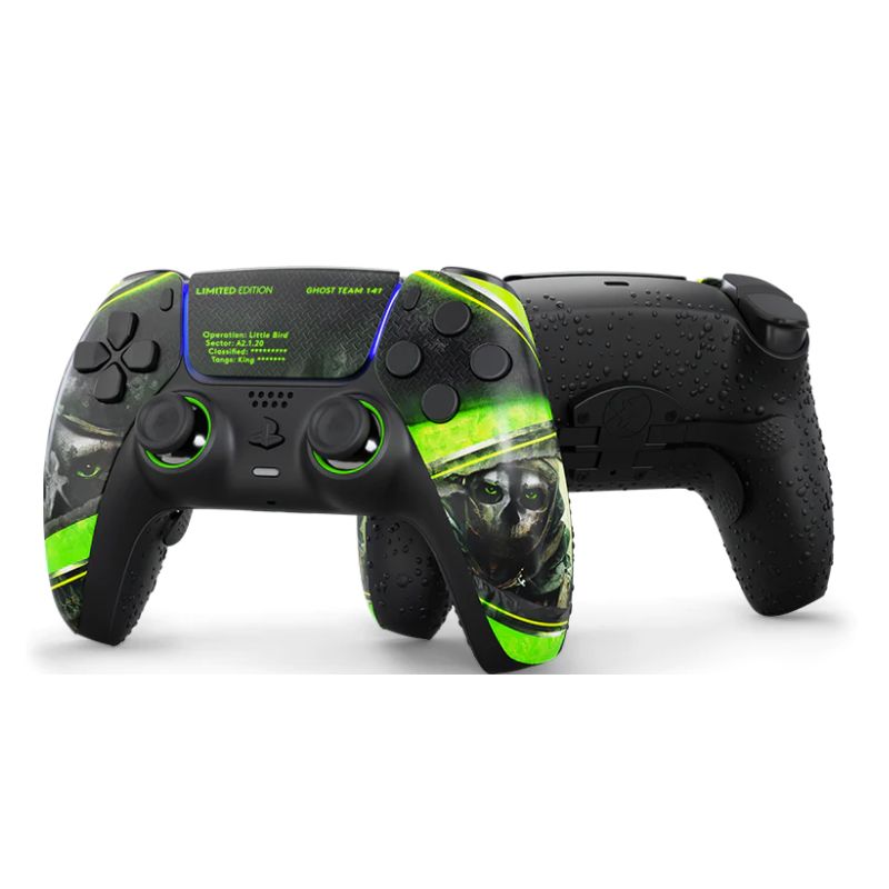 MANETTE PS5 KING WIRELESSWIRELESS TEAM 141 MODEL 4 PS5