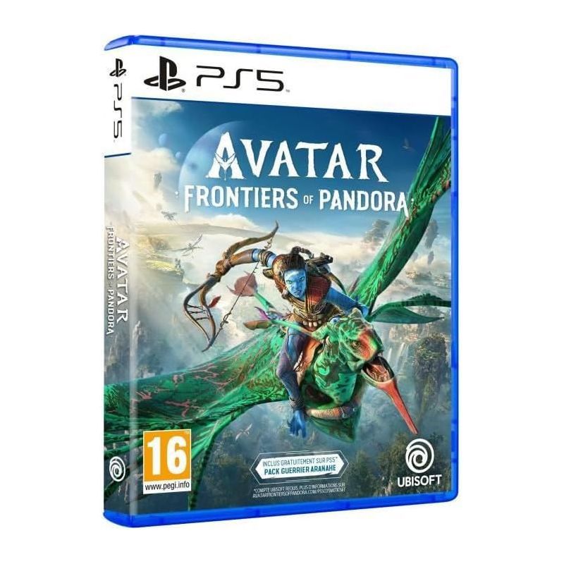 AVATAR FRONTIERS OF PANDORA (SPECIAL EDITION) PS5