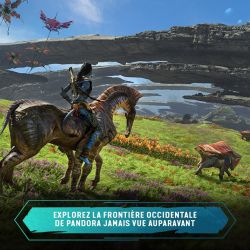 AVATAR FRONTIERS OF PANDORA (SPECIAL EDITION) PS5