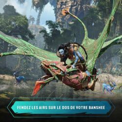 AVATAR FRONTIERS OF PANDORA (SPECIAL EDITION) PS5