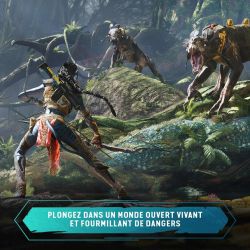 AVATAR FRONTIERS OF PANDORA (SPECIAL EDITION) PS5