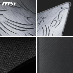 TAPIS DE SOURIS MSI AGILITY GD21 (320X220X3MM)