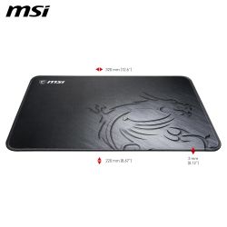 TAPIS DE SOURIS MSI AGILITY GD21 (320X220X3MM)