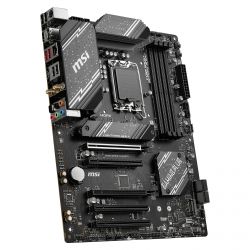 CARTE MERE MSI B760 GAMING PLUS WIFI DDR5 TRAY