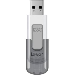 CLE USB LEXAR 128GO USB 3.2 JUMPDRIVE V100