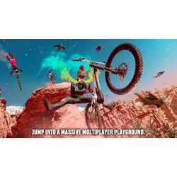RIDERS REPUBLIC + IMMORTALS FENYX (2 GAME) PS5