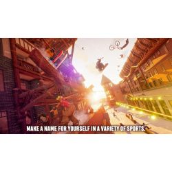 RIDERS REPUBLIC + IMMORTALS FENYX (2 GAME) PS5