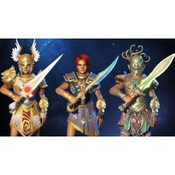 RIDERS REPUBLIC + IMMORTALS FENYX (2 GAME) PS5