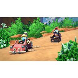 SMURFS: 2 IN 1 GAME COLLECTION SWITCH ( 2 JEUX )